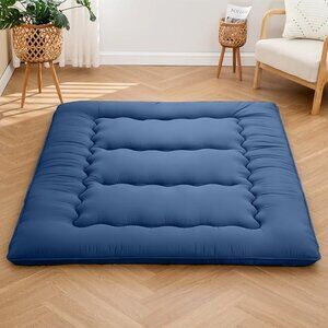 New Queen Futon Mattress/Japanese Floor Mat/Pet Bed